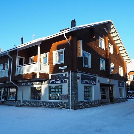 Keskuskuja 5 A2, Levin Alppikeskus Apartamento Exterior foto