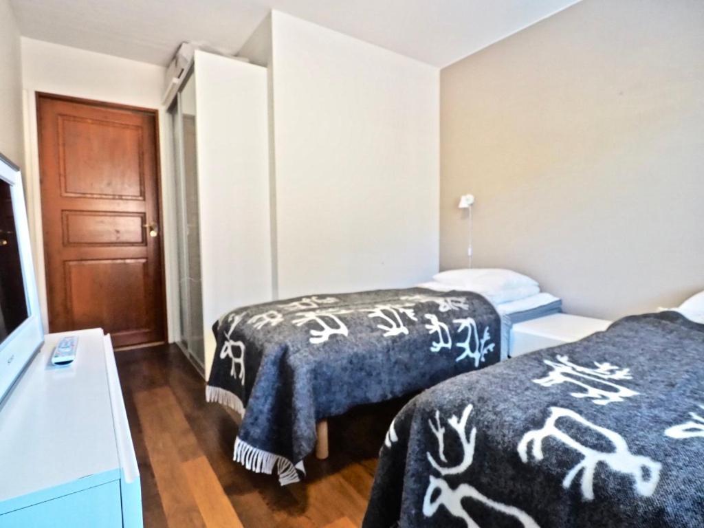 Keskuskuja 5 A2, Levin Alppikeskus Apartamento Exterior foto