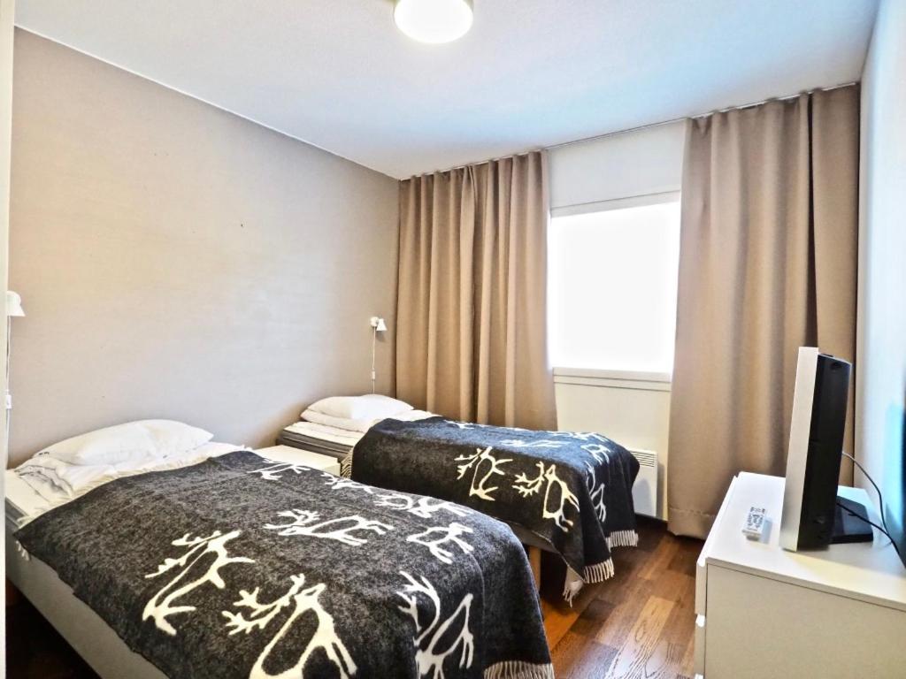 Keskuskuja 5 A2, Levin Alppikeskus Apartamento Exterior foto