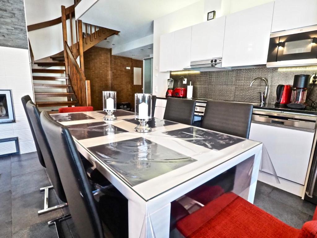 Keskuskuja 5 A2, Levin Alppikeskus Apartamento Exterior foto